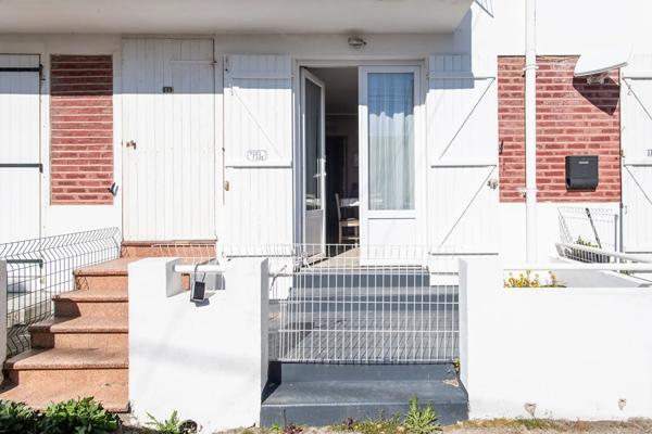 Appartement à vendre 2 pièces 28.32m² Merlimont (62155)