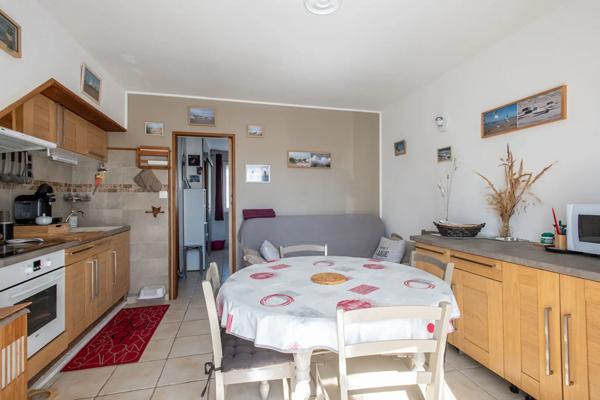 Appartement à vendre 2 pièces 28.32m² Merlimont (62155)