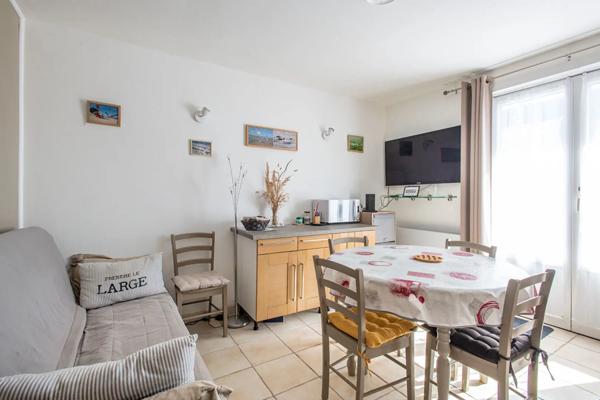 Appartement à vendre 2 pièces 28.32m² Merlimont (62155)