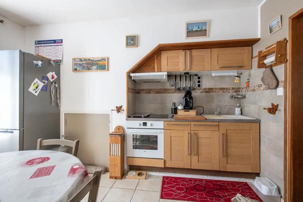 Appartement à vendre 2 pièces 28.32m² Merlimont (62155)