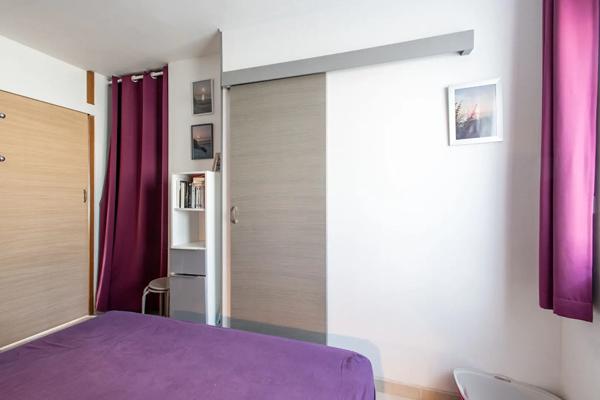 Appartement à vendre 2 pièces 28.32m² Merlimont (62155)