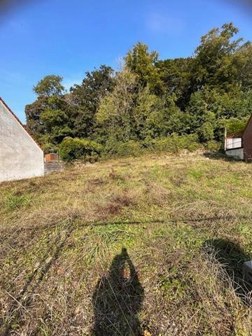 Labuissiere terrain constructible