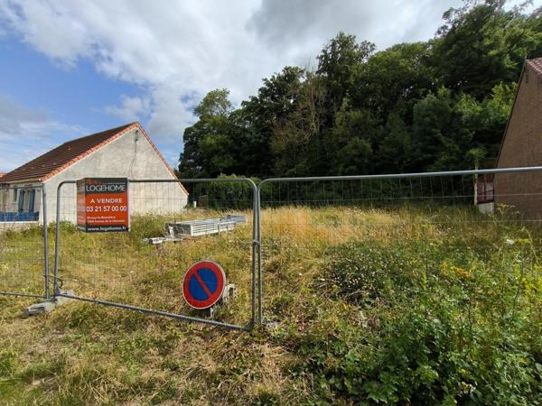 Labuissiere terrain constructible