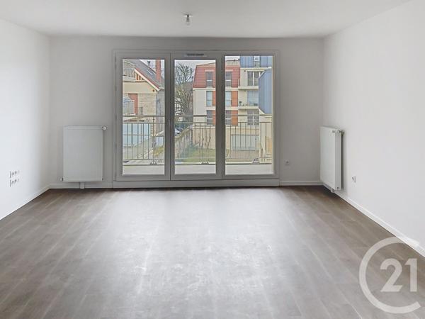 Appartement F3 à vendre  3 pièces - 69,40 m2 CREIL - 60