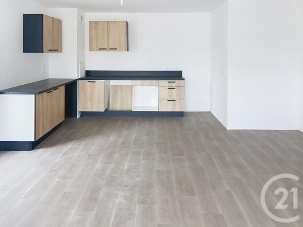 Appartement F3 à vendre  3 pièces - 69,40 m2 CREIL - 60