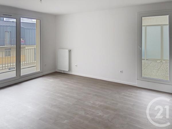 Appartement F3 à vendre  3 pièces - 69,40 m2 CREIL - 60