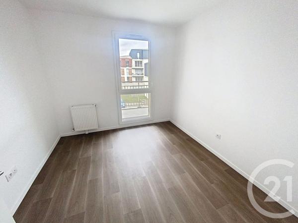 Appartement F3 à vendre  3 pièces - 69,40 m2 CREIL - 60