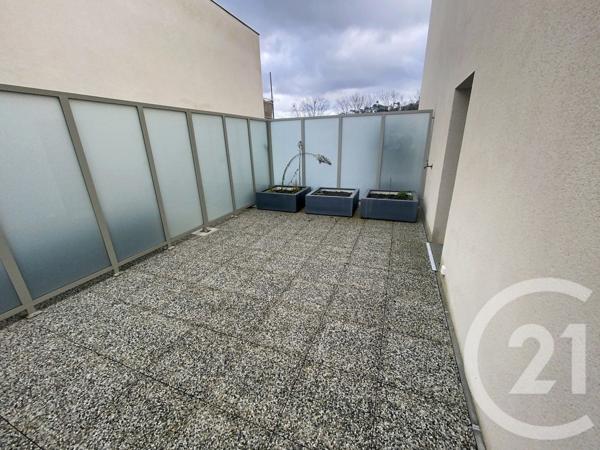 Appartement F3 à vendre  3 pièces - 69,40 m2 CREIL - 60