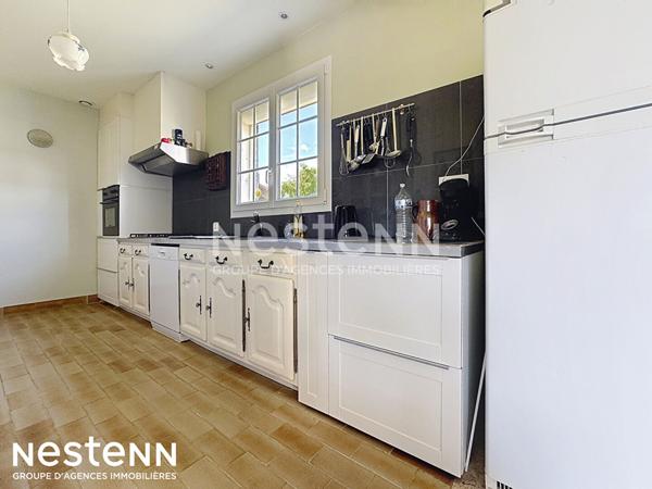 NEVIAN maison T5 de plain-pied, libre de 4 faces, avec toiture neuve