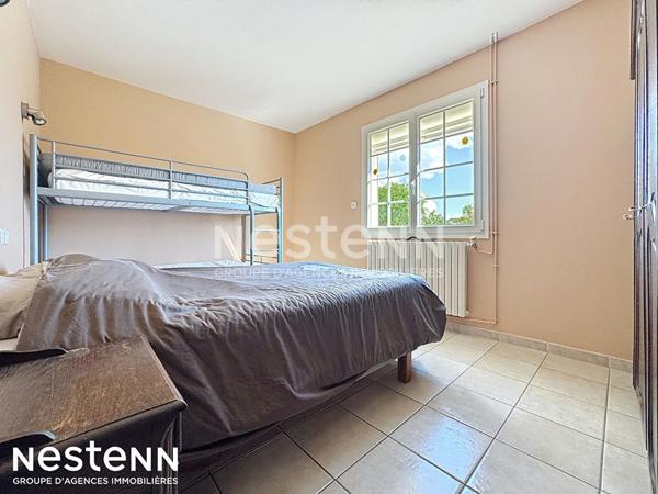 NEVIAN maison T5 de plain-pied, libre de 4 faces, avec toiture neuve