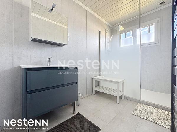 NEVIAN maison T5 de plain-pied, libre de 4 faces, avec toiture neuve