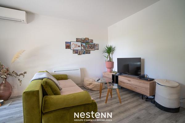 A VENDRE - PLAISANCE DU TOUCH - Appartement 3 pièces 63 m² en rez de jardin avec une place de parking