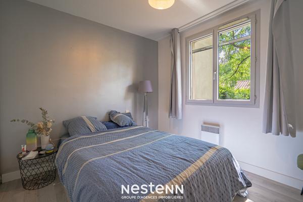 A VENDRE - PLAISANCE DU TOUCH - Appartement 3 pièces 63 m² en rez de jardin avec une place de parking