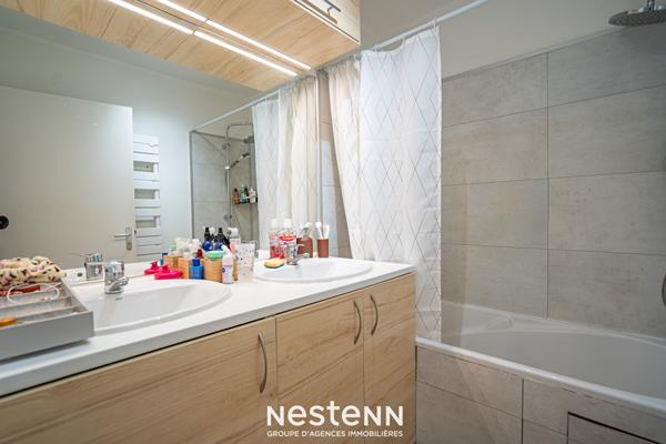 A VENDRE - PLAISANCE DU TOUCH - Appartement 3 pièces 63 m² en rez de jardin avec une place de parking