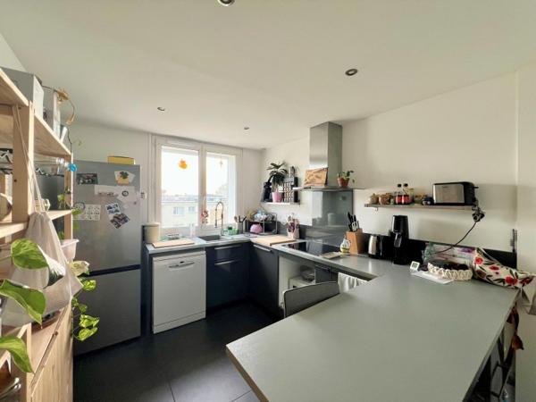 Vente / Appartement T2