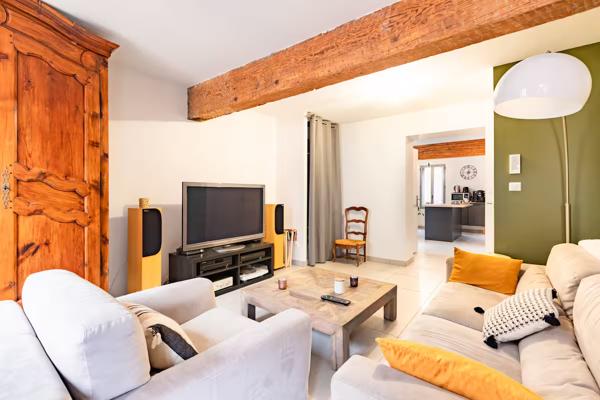 Appartement 4 pièces à vendre en exclusivité dans le coeur historique de Castanet-Tolosan