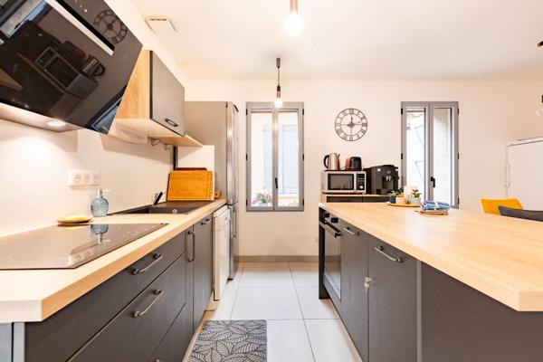 Appartement 4 pièces à vendre en exclusivité dans le coeur historique de Castanet-Tolosan