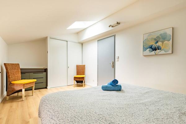 Appartement 4 pièces à vendre en exclusivité dans le coeur historique de Castanet-Tolosan