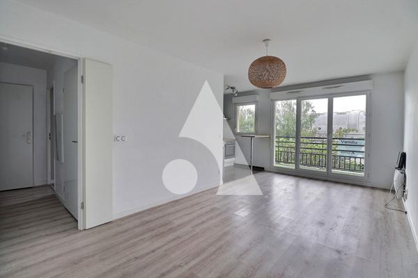 Appartement 2 pièces 45.9 m2
