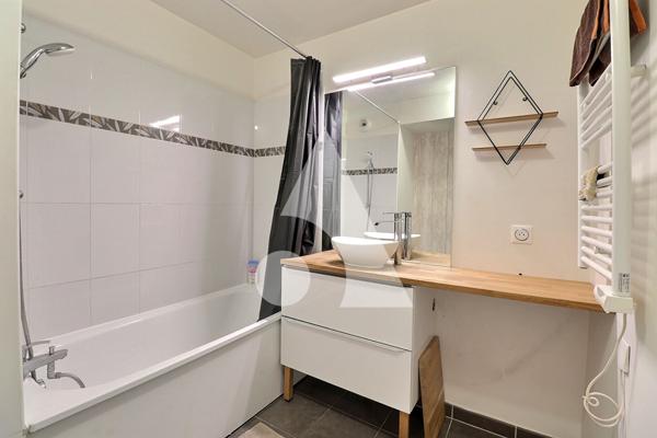 Appartement 2 pièces 45.9 m2