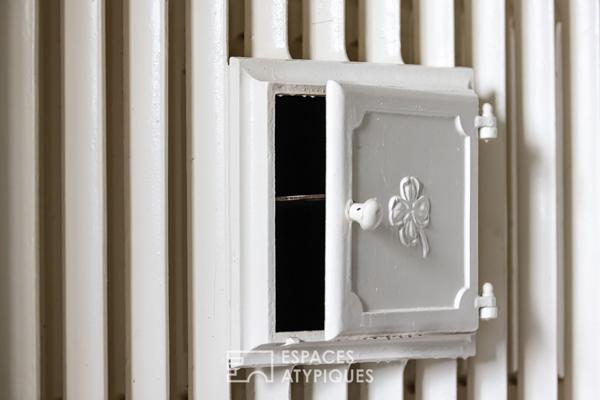 Château chargé d’histoire dans son parc de 1ha