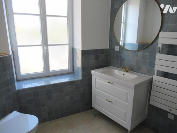 Maison de ville T5 de 140 m² avec garage