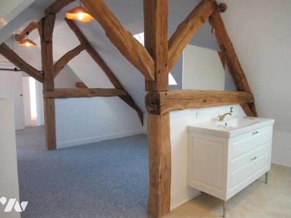 Maison de ville T5 de 140 m² avec garage