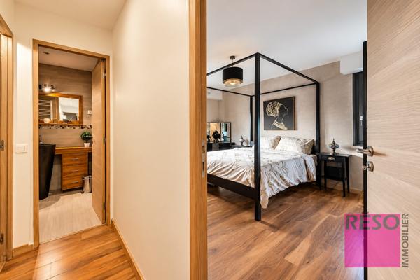 Beau T4 lumineux avec vue dégagée