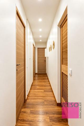 Beau T4 lumineux avec vue dégagée