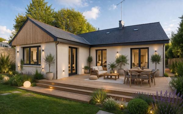 Maison à vendre    4 pièces •  Vannes