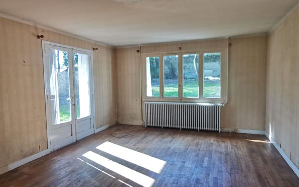 Maison à vendre    4 pièces •  Vannes
