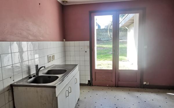 Maison à vendre    4 pièces •  Vannes