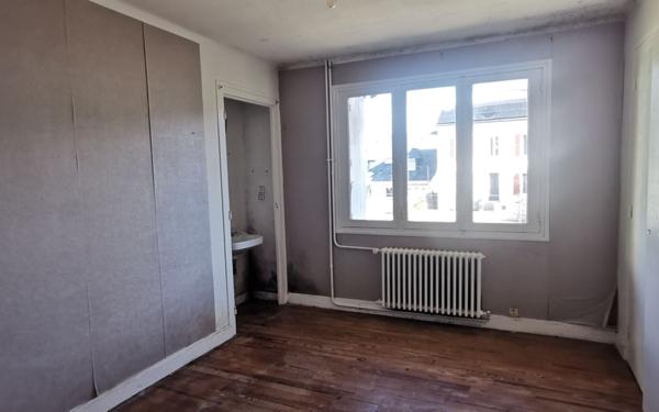 Maison à vendre    4 pièces •  Vannes