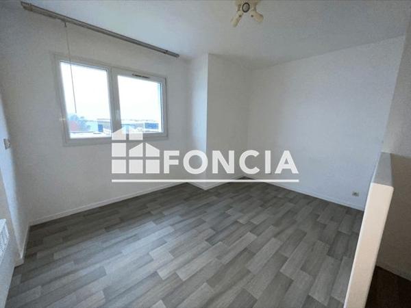 Location Studio 18.78 m² - 12/14 AVENUE DE CAMBRIDGE Herouville Saint-clair 14200