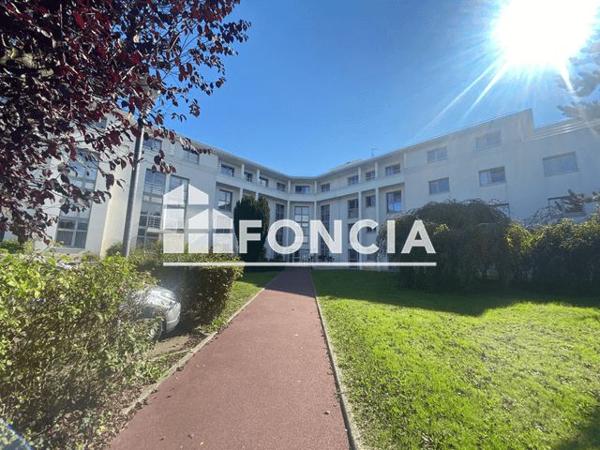 Location Studio 18.78 m² - 12/14 AVENUE DE CAMBRIDGE Herouville Saint-clair 14200