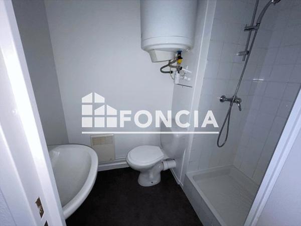 Location Studio 18.78 m² - 12/14 AVENUE DE CAMBRIDGE Herouville Saint-clair 14200