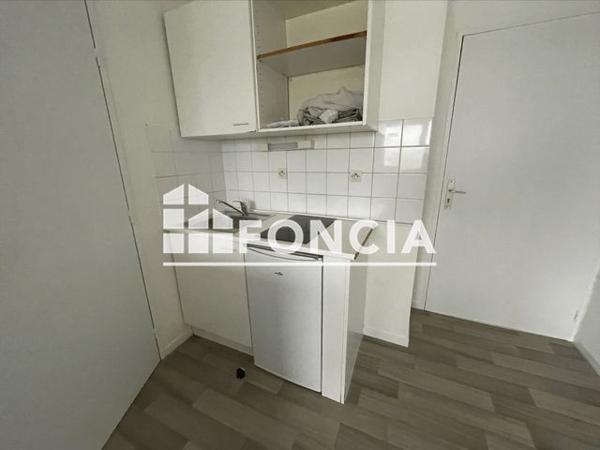 Location Studio 18.78 m² - 12/14 AVENUE DE CAMBRIDGE Herouville Saint-clair 14200