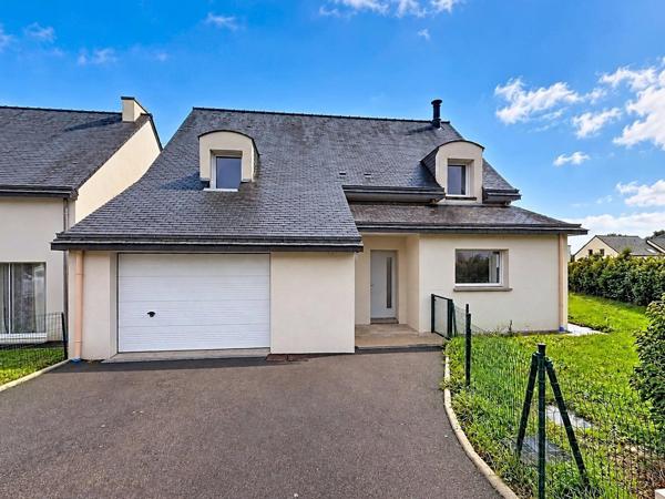 Maison à CHANGE, 53810 - 7 pièces 123m²