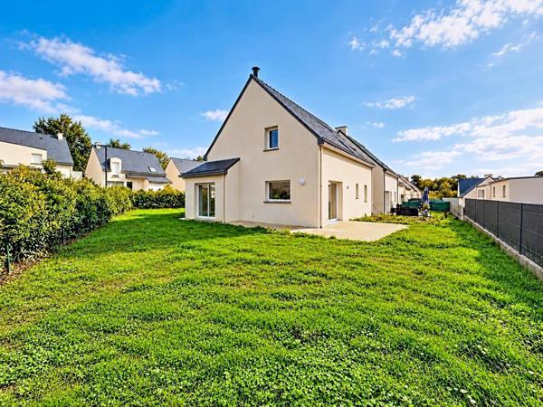Maison à CHANGE, 53810 - 7 pièces 123m²