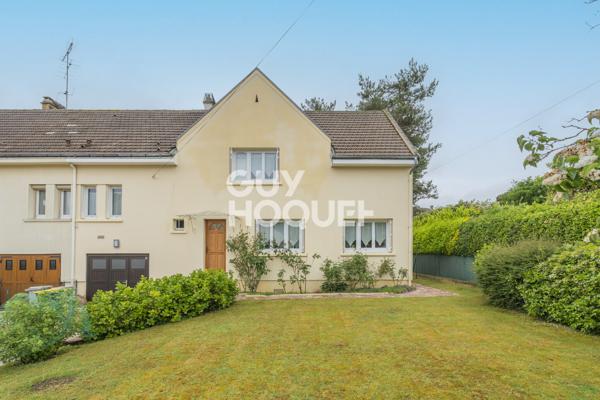 Maison à vendre de 7 pièces de 138 m²