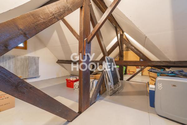 Maison à vendre de 7 pièces de 138 m²