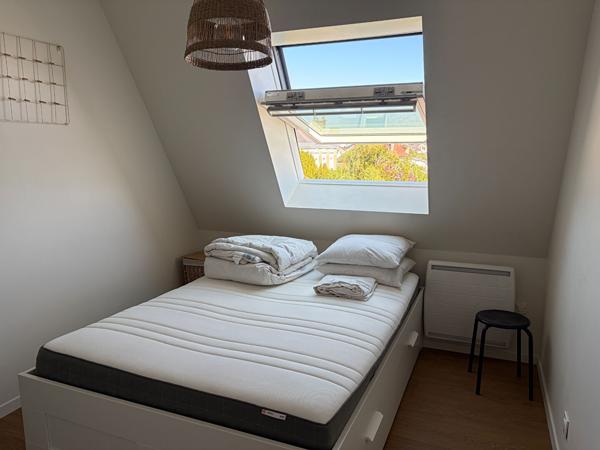 A louer - Appartement T2 meublé avec place de parking - Secteur Madeleine
