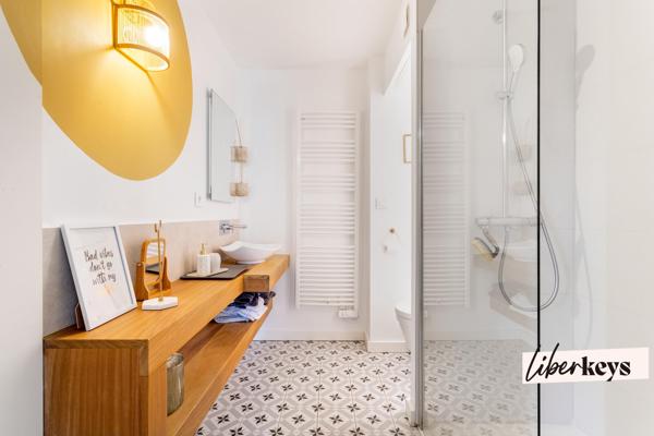 Appartement T2 meublé avec parking – Marcq-en-Barœul Clemenceau / Hippodrome