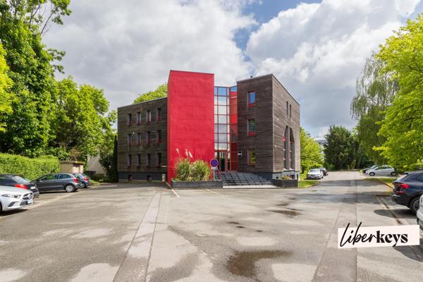 Appartement T2 meublé avec parking – Marcq-en-Barœul Clemenceau / Hippodrome