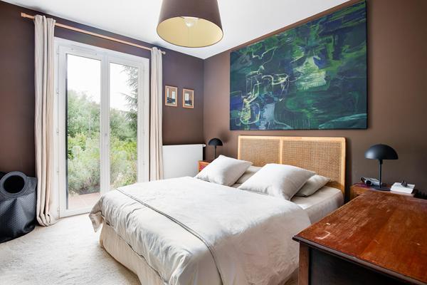 Maison de plain-pied rénovée par un architecte