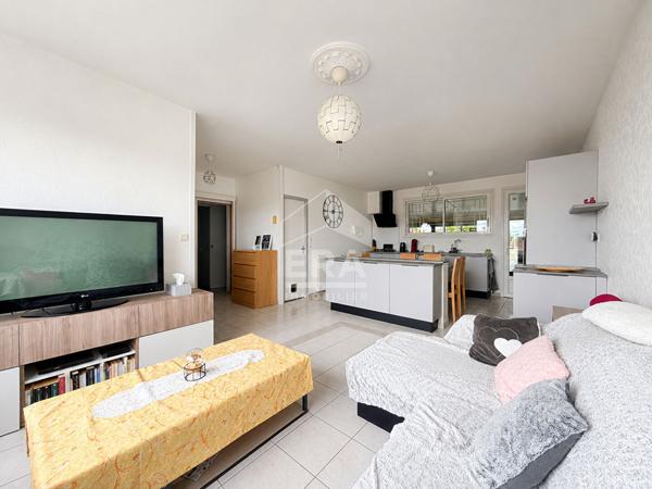 Maison Ruelle Sur Touvre 5 pièce(s) 72 m2 sur sous-sol