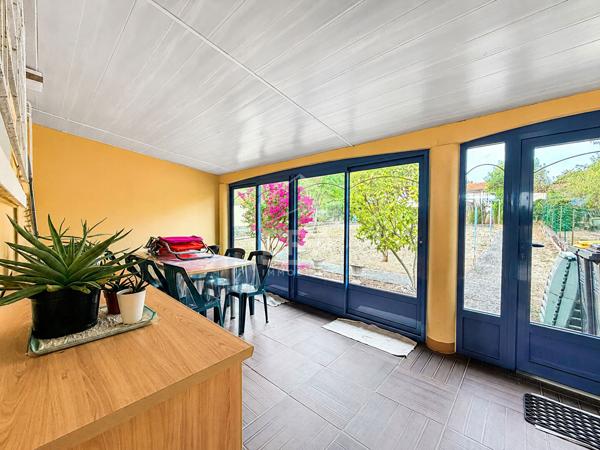 Maison Ruelle Sur Touvre 5 pièce(s) 72 m2 sur sous-sol