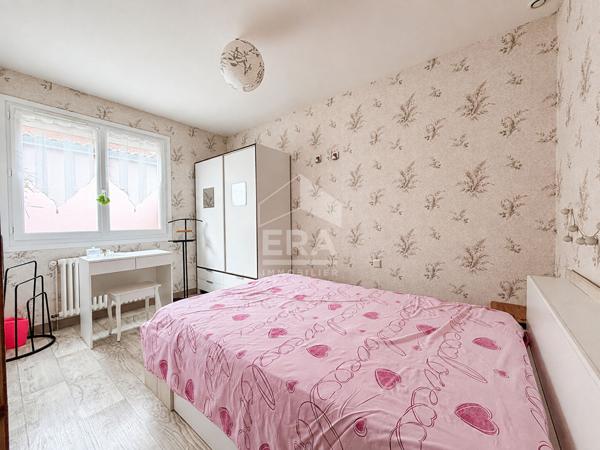 Maison Ruelle Sur Touvre 5 pièce(s) 72 m2 sur sous-sol