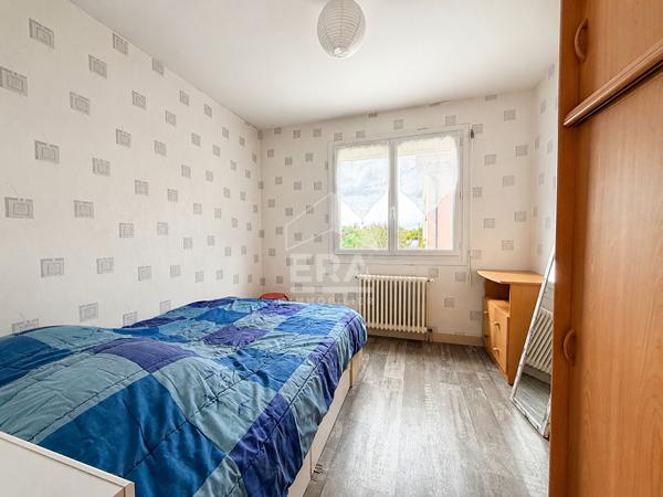 Maison Ruelle Sur Touvre 5 pièce(s) 72 m2 sur sous-sol