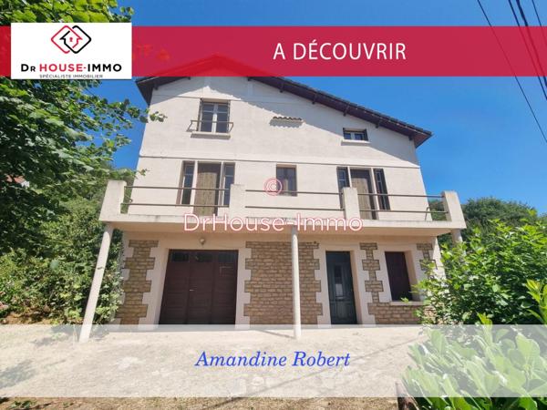 Maison à vendre 9 pièces de 194 m²